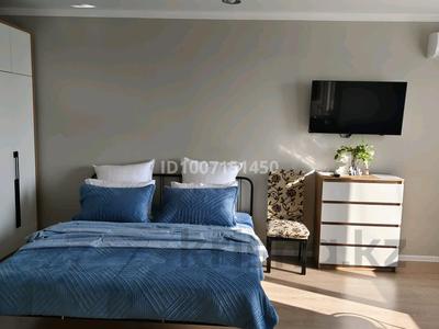 1-бөлмелі пәтер · 38.2 м² · 14/16 қабат, Қалқаман-2 ш/а. 36/13, бағасы: 18 000 ₸ в Алматы, Наурызбайский р-н