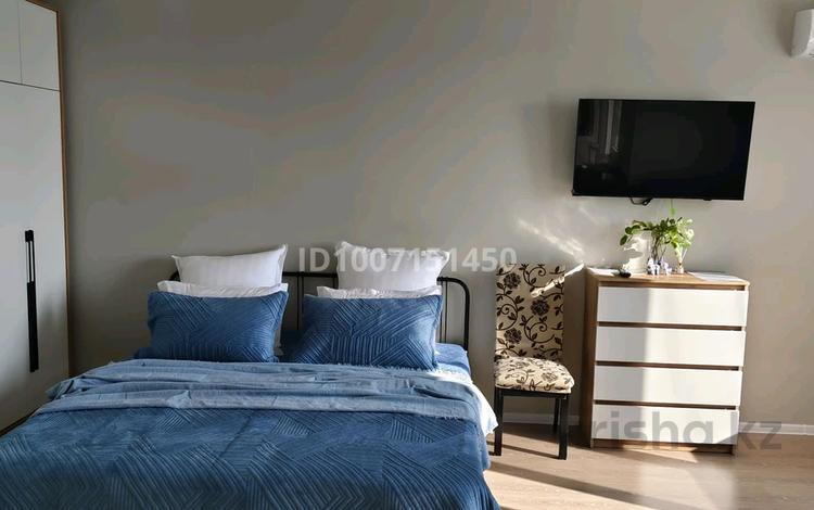 1-комнатная квартира · 38.2 м² · 14/16 этаж, мкр Калкаман-2 36/13 за 18 000 ₸ в Алматы, Наурызбайский р-н — фото 24
