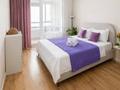 2-бөлмелі пәтер · 80 м² · 9/12 қабат, Гагарина 311, бағасы: 30 000 ₸ в Алматы, Бостандыкский р-н — фото 4