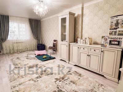 2-комнатная квартира, 66 м², 2/5 этаж, Бирлик за 24 млн 〒 в Талдыкоргане, мкр Бирлик