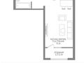 1-комнатная квартира · 30 м² · 8/12 этаж, Райымбека за ~ 26.2 млн ₸ в Алматы, Алмалинский р-н