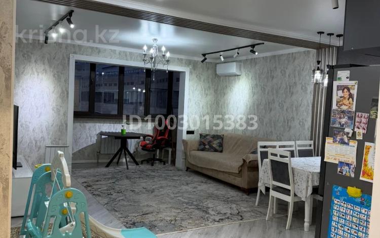 2-бөлмелі пәтер · 75 м² · 15/15 қабат, Масанчи 23/6 — Масанчи Гоголя, бағасы: 68 млн ₸ в Алматы, Алмалинский р-н — фото 14