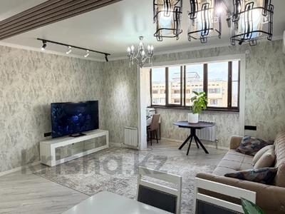 2-комнатная квартира · 75 м² · 15 этаж, Масанчи — Масанчи Гоголя за 55 млн ₸ в Алматы, Алмалинский р-н