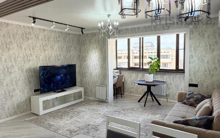 2-бөлмелі пәтер · 75 м² · 15 қабат, Масанчи — Масанчи Гоголя, бағасы: 55 млн ₸ в Алматы, Алмалинский р-н — фото 63