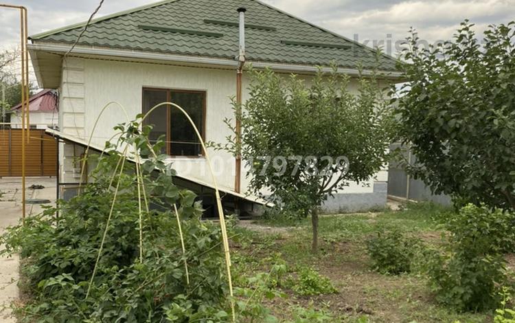 Жеке үй · 3 бөлме · 72 м² · 8 жүзд., Алтын Сака 1/1 — Жобалама, бағасы: 37 млн ₸ в Каскелене — фото 2