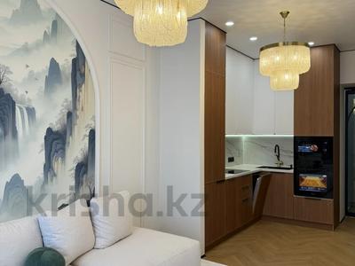 3-комнатная квартира · 71 м² · 5/12 этаж, ул. Жошы хан 12/3 за 66 млн ₸ в Астане, Есильский р-н