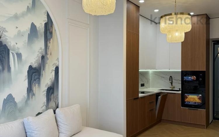 3-комнатная квартира · 71 м² · 5/12 этаж, ул. Жошы хан 12/3 за 66 млн ₸ в Астане, Есильский р-н — фото 2