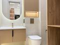 3-комнатная квартира · 71 м² · 5/12 этаж, ул. Жошы хан 12/3 за 66 млн ₸ в Астане, Есильский р-н — фото 20
