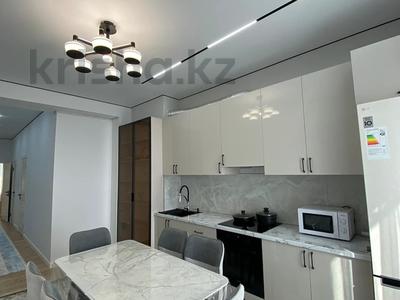 2-комнатная квартира · 55 м² · 14/16 этаж, Байдибек би стр. 127/7 — Абылай хана за 16 000 〒 в Шымкенте, Абайский р-н