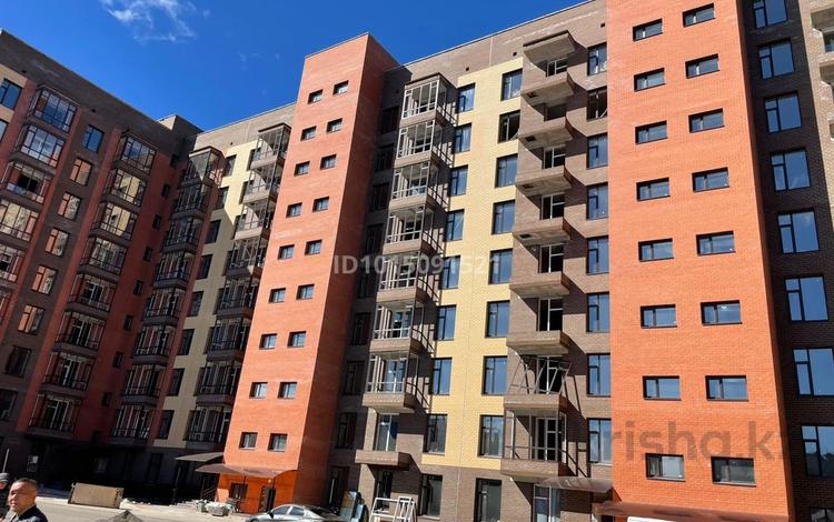 3-бөлмелі пәтер · 78.96 м² · 6/9 қабат, Академика Сатпаева 306, бағасы: 48 млн ₸ в Павлодаре — фото 2