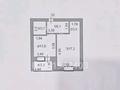 2-комнатная квартира, 45 м², 2/9 этаж, Назарбаева 101 за 14.5 млн 〒 в Кокшетау — фото 6