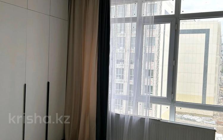 1-бөлмелі пәтер · 31.5 м² · 6/9 қабат, Шұғыла ш/а., М-он Шугыла 340/39 - корпус 5 — Строительная- ниже Абая, бағасы: 24.5 млн ₸ в Алматы, Наурызбайский р-н — фото 3
