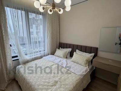 2-комнатная квартира · 46 м² · 3/7 этаж, мкр Томирис, Рыскулова 103/6 за 30.5 млн ₸ в Алматы, Алатауский р-н