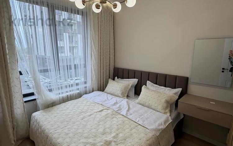 2-бөлмелі пәтер · 46 м² · 3/7 қабат, мкр Томирис, Рыскулова 103/6, бағасы: 30.5 млн ₸ в Алматы, Алатауский р-н — фото 2