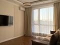2-комнатная квартира · 50 м² · 8/12 этаж, Мухамедханова 4/1 за 350 000 ₸ в Астане, Нура р-н