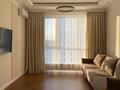 2-комнатная квартира · 50 м² · 8/12 этаж, Мухамедханова 4/1 за 350 000 ₸ в Астане, Нура р-н — фото 2