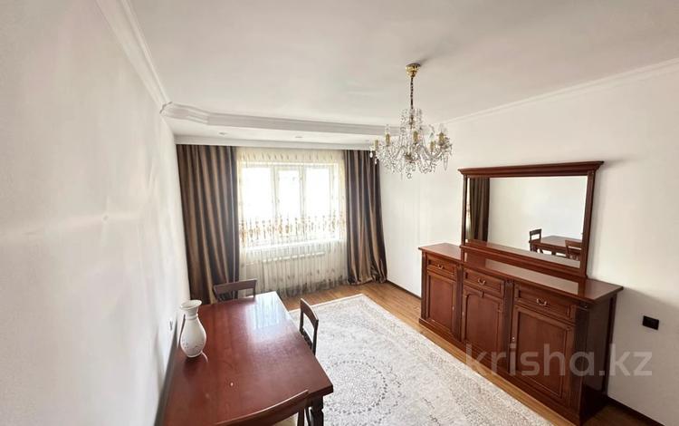 4-бөлмелі пәтер · 95 м² · 5/9 қабат, Мамыр-7 ш/а. 18, бағасы: 69 млн ₸ в Алматы, Ауэзовский р-н — фото 2