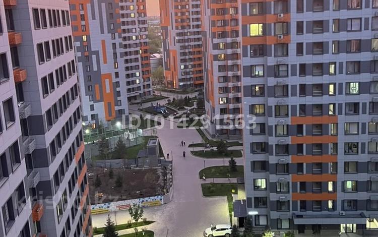 3-комнатная квартира · 84 м² · 12/16 этаж, Сатпаева 90/56 за 80 млн ₸ в Алматы, Бостандыкский р-н — фото 2
