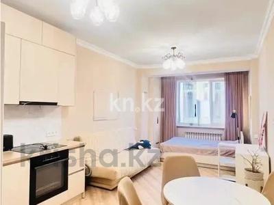 1-комнатная квартира · 32 м² · 7/10 этаж, Варламова 1/3 за 29.5 млн ₸ в Алматы, Алмалинский р-н