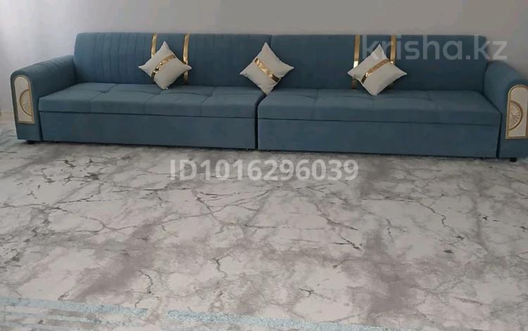 2-бөлмелі пәтер · 70 м² · 3/9 қабат, 11 47А — Почта, бағасы: 130 000 ₸ в Туркестане — фото 2