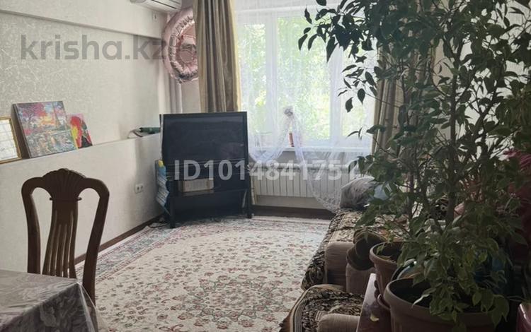 3-комнатная квартира · 60 м² · 3/5 этаж, Гагарина Басенова за 52 млн ₸ в Алматы, Бостандыкский р-н — фото 2