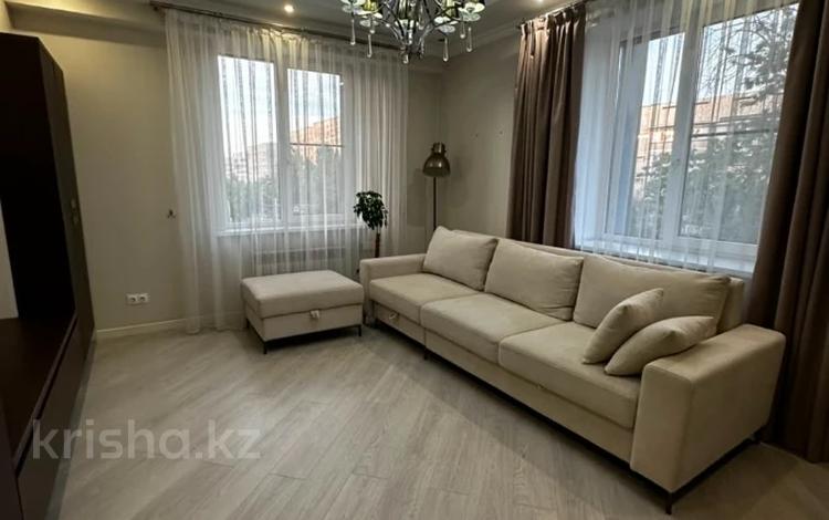 4-комнатная квартира · 110 м² · 2/12 этаж, Гагарина 311 за 115 млн ₸ в Алматы, Бостандыкский р-н — фото 23