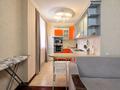 2-бөлмелі пәтер · 56 м² · 10/14 қабат, Кунаева 14/1 — Туркестан, бағасы: 25 000 ₸ в Астане, Есильский р-н — фото 9