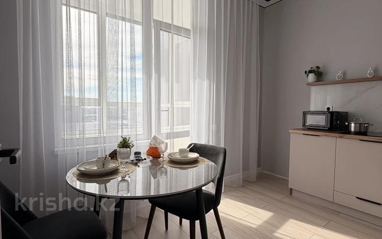 1-бөлмелі пәтер · 39 м² · 12/22 қабат, Туран 57/1, бағасы: ~ 31.5 млн ₸ в Астане, Нура р-н — фото 2