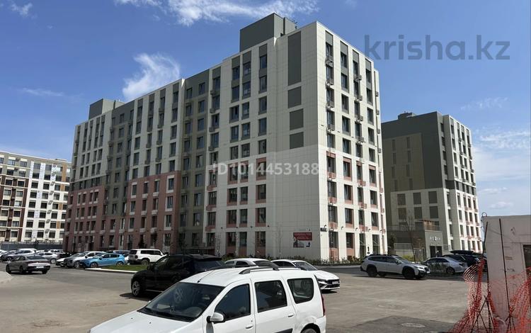 3-комнатная квартира · 100.31 м² · 3/9 этаж, Александр Сызганов 1/3 — Мангилик ел 103 школа за 68 млн ₸ в Астане, Есильский р-н — фото 2