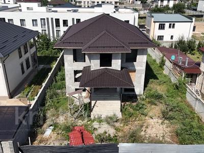 Отдельный дом · 9 комнат · 548 м² · 10 сот., мкр Курамыс, Сейдимбек 25/13 — Кенесары Хана за 275 млн ₸ в Алматы, Наурызбайский р-н