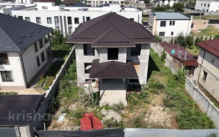 Отдельный дом · 9 комнат · 548 м² · 10 сот., мкр Курамыс, Сейдимбек 25/13 — Кенесары Хана за 275 млн ₸ в Алматы, Наурызбайский р-н — фото 2
