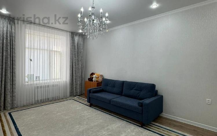 1-бөлмелі пәтер · 51 м² · 7/9 қабат, мкр. Алтын орда, мангилик ели, бағасы: 24 млн ₸ в Актобе — фото 7
