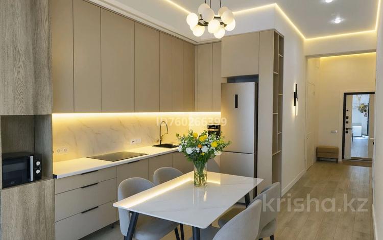 2-комнатная квартира · 57 м² · 8/9 этаж, 16-й мкр 14 за 26.5 млн ₸ в Актау — фото 48