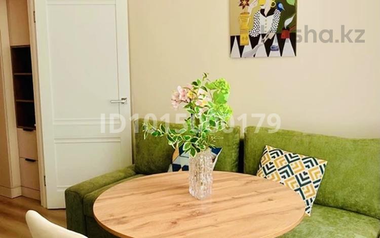 1-комнатная квартира · 48 м² · 1/9 этаж, Туран 57/5 за 340 000 ₸ в Астане, Нура р-н — фото 2