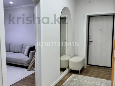 2-комнатная квартира · 65.6 м² · 4/4 этаж, Каирбекова 453 за 33 млн ₸ в Костанае