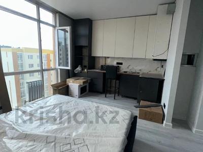 1-бөлмелі пәтер · 36.5 м² · 9/9 қабат, Жусипбека Аймауытова 25Б, бағасы: 21.5 млн ₸ в 