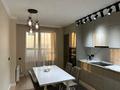 2-комнатная квартира · 80 м² · 7/17 этаж, Егизбаева — Каныша Сатпаева за 65 млн ₸ в Алматы, Бостандыкский р-н