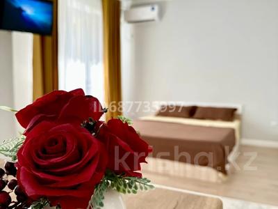 1-бөлмелі пәтер, 36 м², 8/10 қабат ай сайын, 16-й мкр 63/1, бағасы: 170 000 〒 в Актау, 16-й мкр 