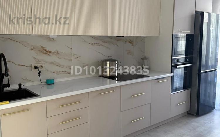 1-комнатная квартира · 40 м² · 4/12 этаж, Бейбарыс Султан за 24.5 млн ₸ в Астане, Сарыарка р-н — фото 2
