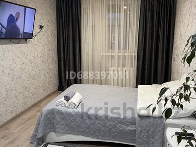 1-комнатная квартира, 35 м², 2/5 этаж посуточно, Горняков 94 за 8 000 〒 в Рудном