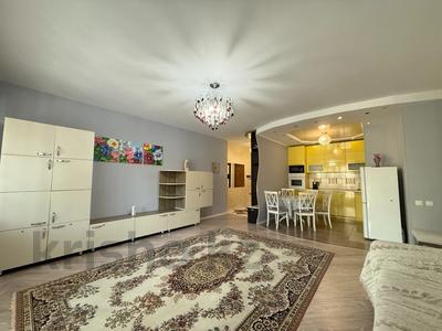 2-комнатная квартира · 82.4 м² · 8/24 этаж, Тараса Шевченко 8/2 — Набережная в шаговой доступности. за 38 млн ₸ в Астане