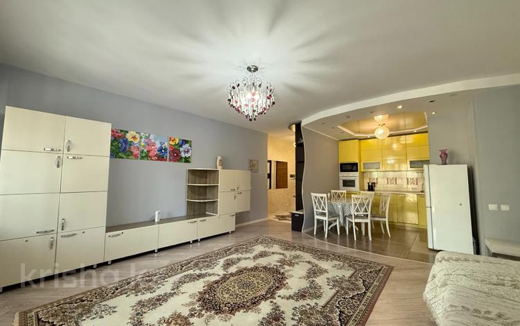 2-комнатная квартира · 82.4 м² · 8/24 этаж, Тараса Шевченко 8/2 — Набережная в шаговой доступности. за 38 млн ₸ в Астане — фото 38