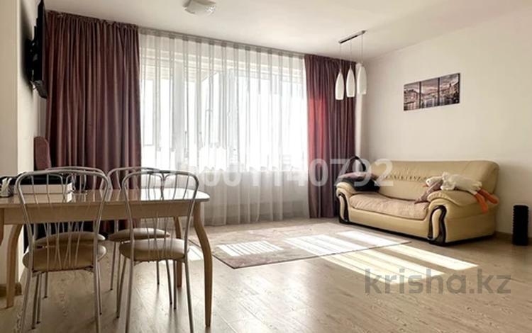 2-бөлмелі пәтер · 52.5 м² · 13/21 қабат, Толе би 286/6 — Толеби- Варламова, бағасы: 45.5 млн ₸ в Алматы, Алмалинский р-н — фото 2
