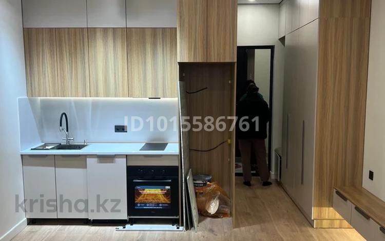 1-бөлмелі пәтер · 30 м² · 5/9 қабат, Навои 58/4 — Жандосова - Навои, бағасы: 39.5 млн ₸ в Алматы, Ауэзовский р-н — фото 2