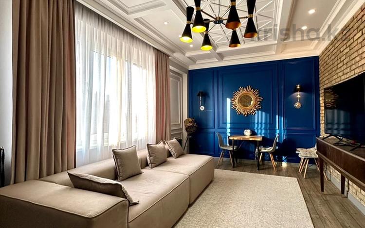 2-бөлмелі пәтер · 75 м² · 11/12 қабат, Наурыз ш/а, Кунаева 35, бағасы: 400 000 ₸ в Шымкенте, Туран р-н — фото 39