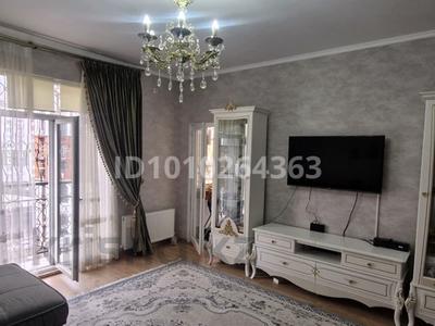 3-комнатная квартира · 85 м² · 5/10 этаж, Куаныша Толеметова 50/15 — Утегенов-Төлеметов за 43 млн ₸ в Шымкенте, Абайский р-н