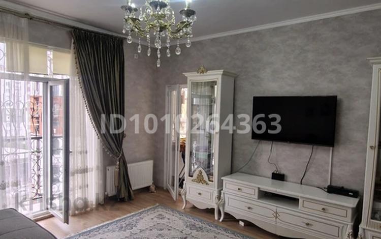 3-комнатная квартира · 85 м² · 5/10 этаж, Куаныша Толеметова 50/15 — Утегенов-Төлеметов за 43 млн ₸ в Шымкенте, Абайский р-н — фото 2
