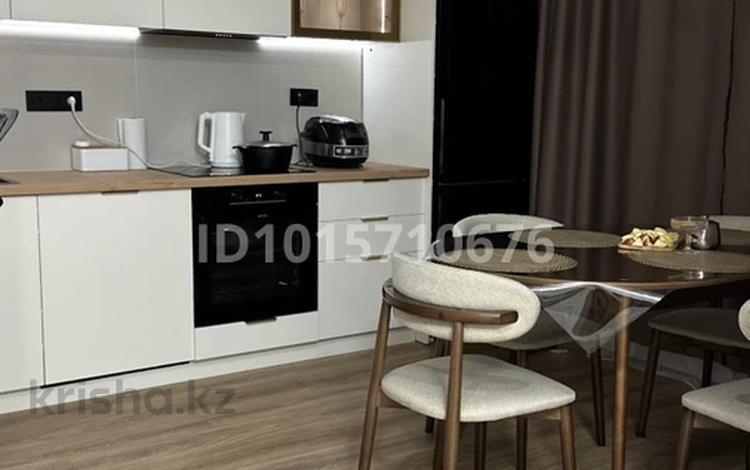 1-бөлмелі пәтер · 40 м² · 4/9 қабат, Косшыгулулы 15, бағасы: 28 млн ₸ в Астане, Сарыарка р-н — фото 2