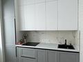 1-бөлмелі пәтер · 44 м² · 2/19 қабат, Туран 55, бағасы: 33.5 млн ₸ в Астане, Есильский р-н