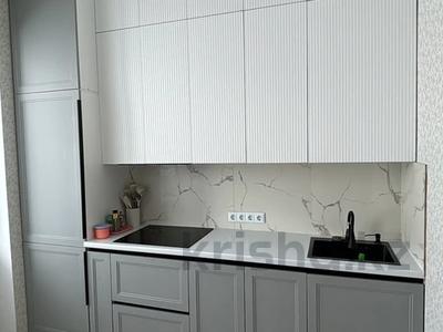 1-комнатная квартира · 44 м² · 2/19 этаж, Туран 55 за 33.5 млн ₸ в Астане, Есильский р-н